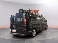 Usado Renault Trafic LIMITED 120 CV (88 kW) 2020 Negro Monovolumen