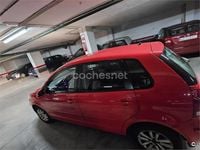 Usado VW Polo Match 80 CV (58 kW) 2006 Rojo Berlina