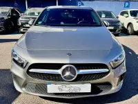 Usado Mercedes A180 116 CV (85 kW) 2018 Beige Berlina
