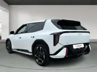 Nuevo Kia EV4 GT-Line 150 kW (204 CV) 2026 Blanco Berlina