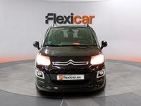 Usado Citroën C3 Picasso Feel 99 CV (72 kW) 2017 Negro Monovolumen
