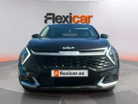 Usado Kia Sportage 215 CV (158 kW) 2025 Negro SUV