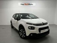 Usado Citroën C3 Feel 99 HP (72 kW) 2019 Branco Citadino