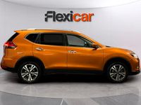 Usado Nissan X-Trail Acenta 150 CV (110 kW) 2019 Naranja SUV