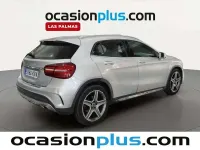 Usado Mercedes GLA180 122 CV (89 kW) 2019 Gris SUV