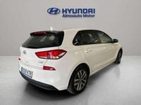 Usado Hyundai i30 GO! 120 CV (88 kW) 2019 Blanco Utilitario