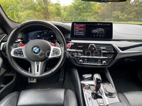 Usado BMW M5 Competition Edition 625 CV (459 kW) 2021 Gris / plata Berlina