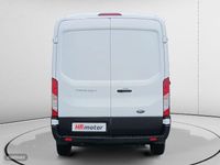 Usado Ford Transit Trend 130 CV (95 kW) 2021 Blanco Van