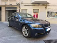 Usado BMW 335 306 CV (225 kW) 2009 Azul Berlina
