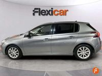 Usado Peugeot 308 Style 131 CV (96 kW) 2020 Gris Berlina