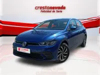 Usado Hyundai i20 GO! 84 CV (61 kW) 2014 Azul Utilitario