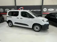 Usado Citroën Berlingo 102 CV (75 kW) 2024 Blanco Monovolumen