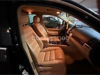 Usado VW Touareg 225 CV (165 kW) 2008 Negro SUV