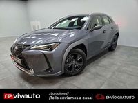 Usado Lexus UX 250h Business Edition 184 CV (135 kW) 2020 Gris SUV