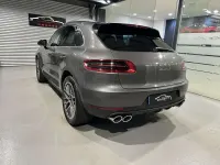 Usado Porsche Macan S 258 CV (189 kW) 2015 Gris SUV