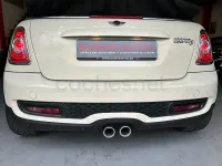 Usado Mini Cooper S Cabriolet 184 CV (135 kW) 2014 Blanco Descapotable