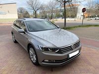 Usado VW Passat Advance 150 CV (110 kW) 2016 Gris / plata Familiar