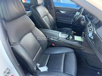 Usado BMW 740 320 CV (235 kW) 2015 Blanco Berlina
