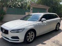 Usado Volvo V90 Momentum 150 CV (110 kW) 2018 Blanco Familiar