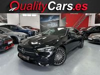 Usado Mercedes CLE220 197 CV (144 kW) 2025 Negro Coupe