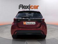 Usado Toyota Yaris Edition 125 CV (91 kW) 2022 Rojo Utilitario