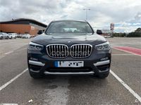 Usado BMW X3 xLine 231 CV (169 kW) 2019 Gris / plata SUV