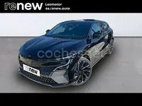 Usado Renault Megane E-Tech 160 kW (218 CV) 2025 Negro