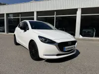 Usado Mazda 2 Homura-Line 90 CV (66 kW) 2022 Blanco Berlina