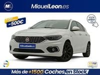 Usado Fiat Tipo Lounge 120 CV (88 kW) 2018 Blanco Berlina