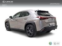 Usado Lexus UX Business Edition 184 CV (135 kW) 2023 Gris / plata SUV