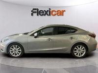 Usado Mazda 3 Style 150 CV (110 kW) 2016 Gris Utilitario