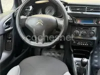Usado Citroën C3 Tonic 60 CV (44 kW) 2012 Granate Berlina