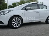 Usado Opel Corsa Selective 90 CV (66 kW) 2018 Blanco Utilitario