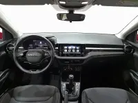 Nuevo Skoda Fabia Selection 95 CV (69 kW) 2025 Rojo Utilitario