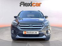 Usado Ford Kuga Trend+ 150 CV (110 kW) 2018 Gris SUV