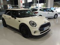 Usado Mini ONE 102 CV (75 kW) 2019 Blanco Utilitario