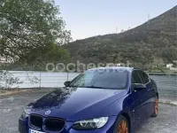 Usado BMW 330 231 CV (169 kW) 2007 Azul Coupe