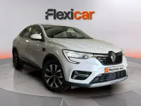 Usado Renault Arkana Intens 140 CV (102 kW) 2021 Blanco SUV