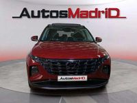 Usado Hyundai Tucson Style 230 CV (169 kW) 2022 Rojo SUV