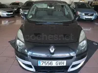 Usado Renault Scénic III Dynamique 110 CV (80 kW) 2011 Negro Monovolumen
