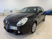 Usado Alfa Romeo Giulietta Sprint 105 CV (77 kW) 2015 Negro Berlina