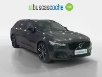Usado Volvo V90 Ultra 350 CV (257 kW) 2024 Gris/plata Familiar