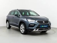 Begagnad Seat Ateca XCELLENCE 150 HK (110 kW) 2020 Grå SUV