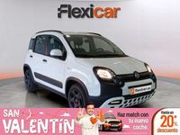 Usado Fiat Panda Cross Cross 70 CV (51 kW) 2022 Blanco Utilitario