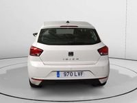 Usado Seat Ibiza Style 80 CV (58 kW) 2021 Blanco Utilitario