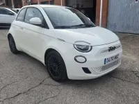 Usado Fiat 500e Icon 86 kW (118 CV) 2022 Blanco Utilitario