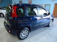 Usado Fiat Panda Lounge 69 CV (50 kW) 2019 Azul Utilitario