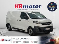 Usado Opel Vivaro 120 CV (88 kW) 2021 Blanco Monovolumen