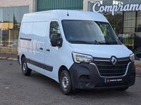 Usado Renault Master 135 CV (99 kW) 2021 Blanco Berlina