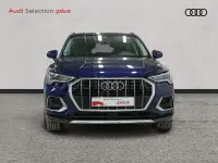 Usado Audi Q3 Advanced Plus 150 CV (110 kW) 2023 Gris / plata SUV